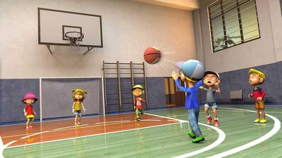 校園夏季運動會