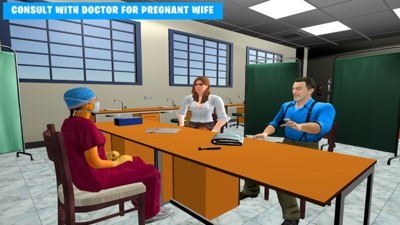 兩夫妻模擬器