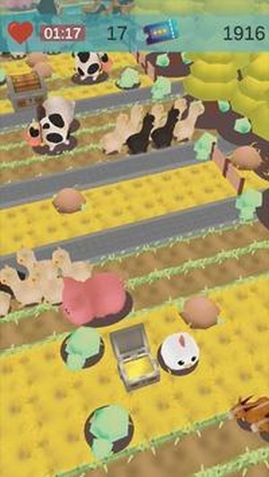 抽獎雞