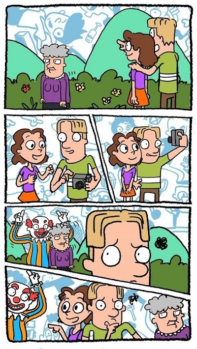 做個男子漢