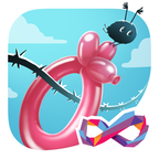 氣球旅行拯救小飛蟲