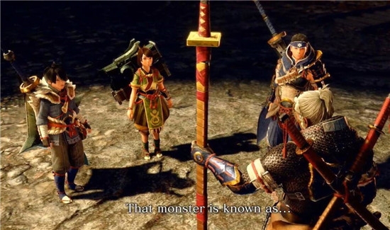 怪物獵人崛起試玩版