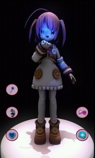 會說話的魔法少女