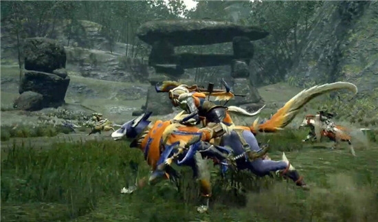 怪物獵人崛起試玩版