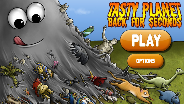 Tasty Planet：Back for Seconds