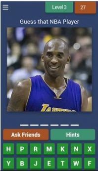 猜猜那個(gè)NBA球員