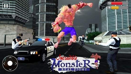 怪物越獄2020