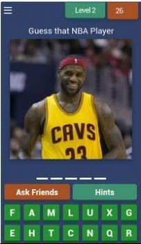 猜猜那個(gè)NBA球員