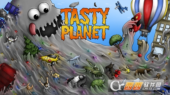 Tasty Planet Lite