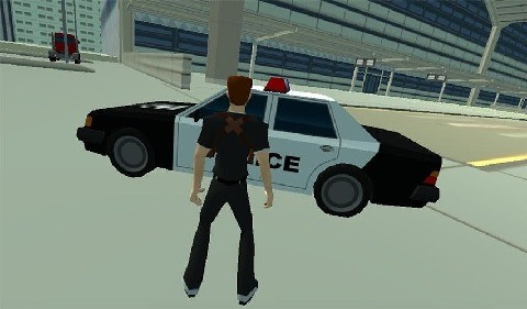 真實城市車神3D