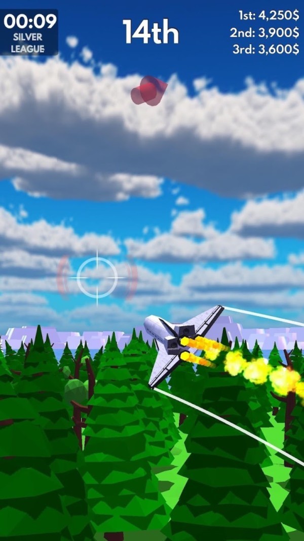 空中大亂斗
