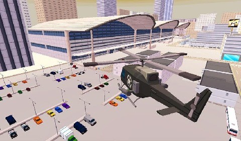 真實城市車神3D