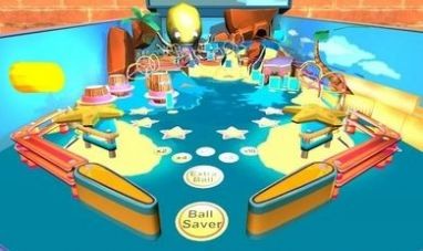 夏季大滿貫彈球3D