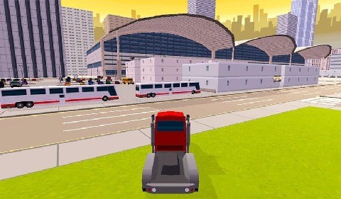 真實城市車神3D