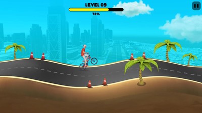 BMX特技自行車2