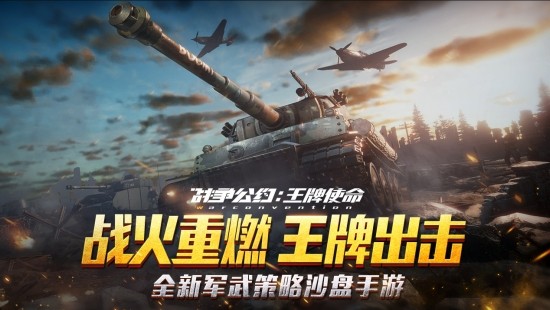 戰(zhàn)爭公約：王牌使命無限版