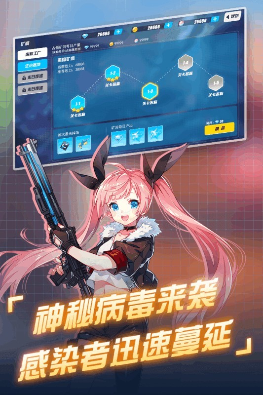 末日地平線
