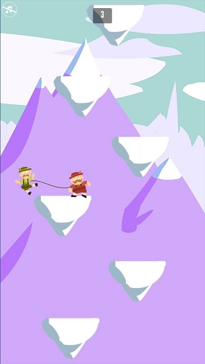 約德爾登山者