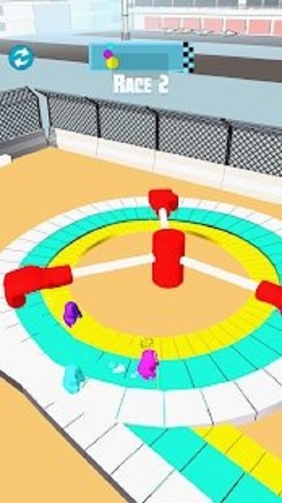 秋季男孩終極擊倒3D