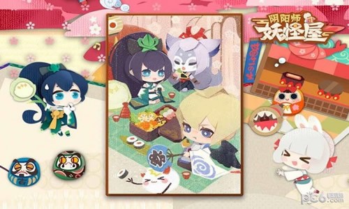 阴阳师妖怪屋国际服