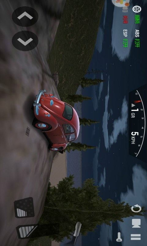 瘋狂駕駛賽車 九游版