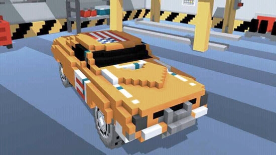 激斗賽車戰(zhàn)斗競技場