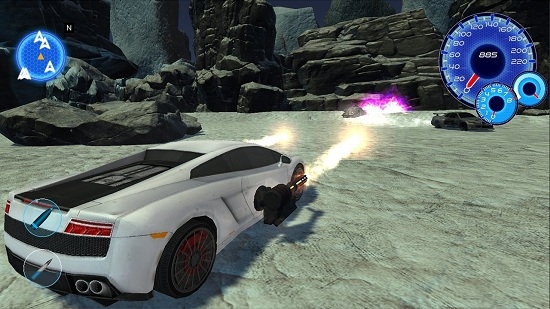 汽車(chē)毀滅射手