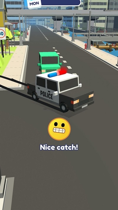 讓我們成為警查