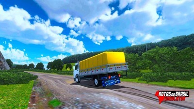 巴西卡車駕駛模擬器