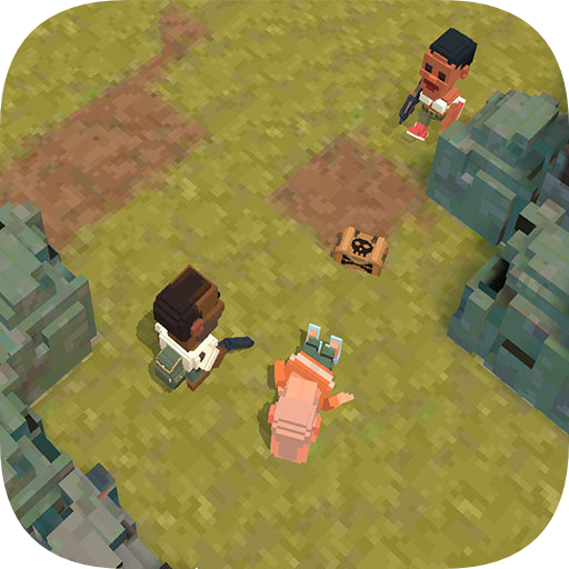 我的像素戰(zhàn)場(chǎng)