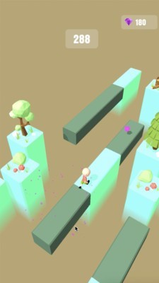 冠軍彎曲道路