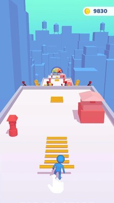 我跑障礙賊6