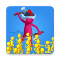 火柴人格斗跑酷