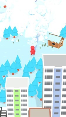 雪崩破壞者