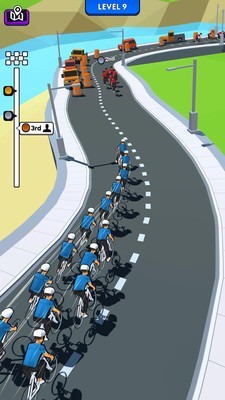 自行車隊