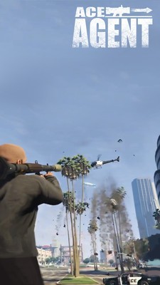 火箭筒射擊