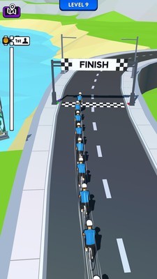 自行車隊