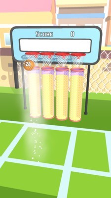 2048籃球賽