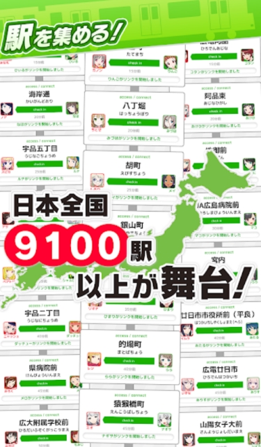 車站筆記!