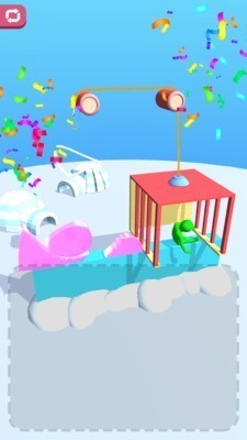 一個爆炸式的勝利3D