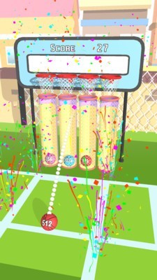 2048籃球賽