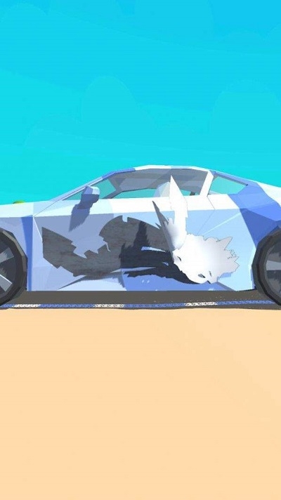 汽車涂鴉3D