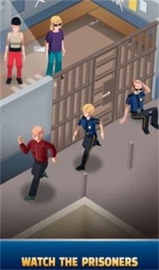 放置警局大亨
