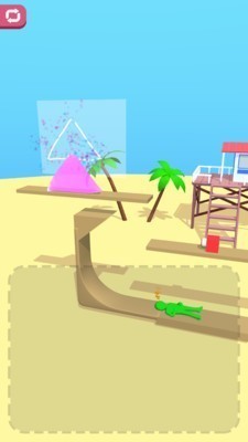 一個爆炸式的勝利3D