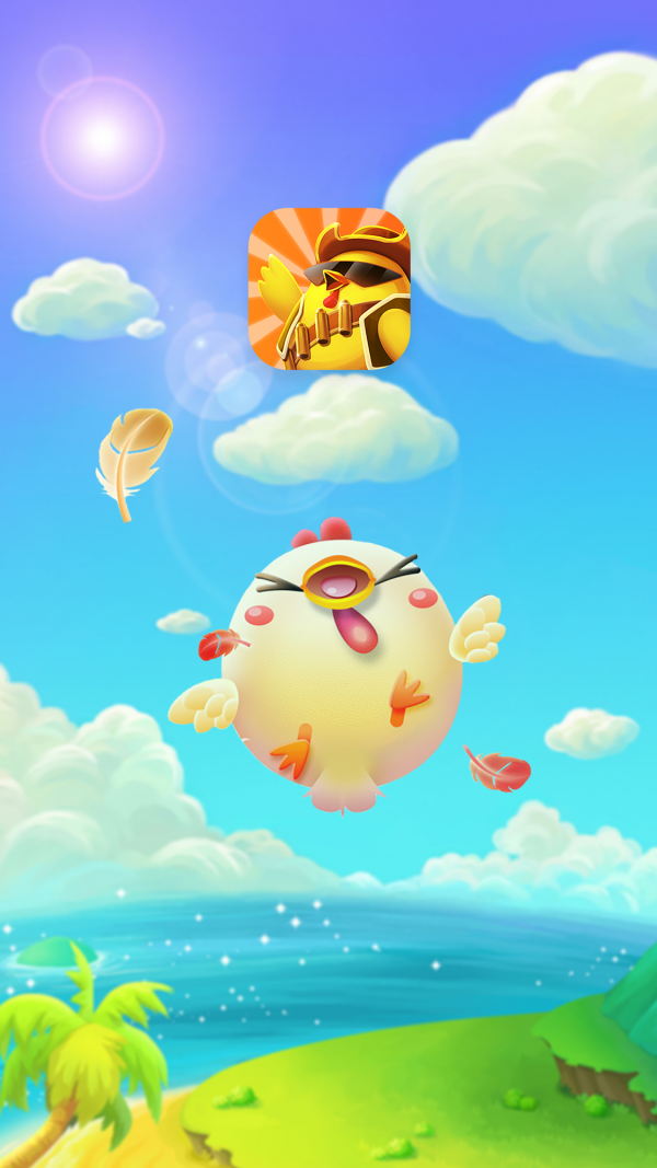 雞行天下 紅包版