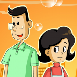 小頭爸爸找老婆