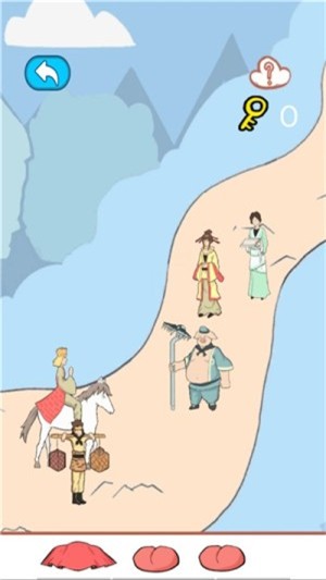 趣味取經(jīng)路