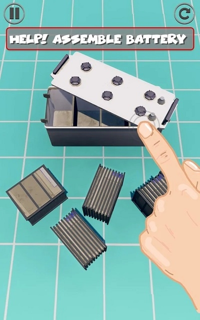 維修學校3D