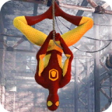 蜘蛛網影影繩英雄