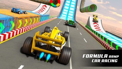 方程式特技賽車
